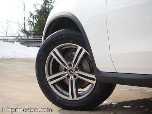 Certified 2021 Mercedes-Benz GLC 300 4MATIC image 21