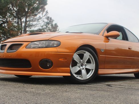 Used 2006 Pontiac GTO RWD image 24