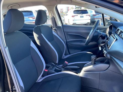 Used 2025 Nissan Versa S w/ Trunk Package image 7