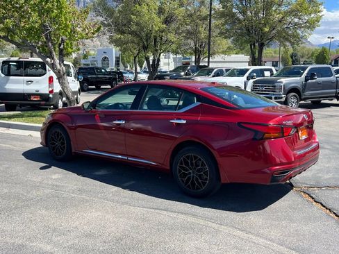 Used 2019 Nissan Altima 2.5 SV AWD/4WD image 10