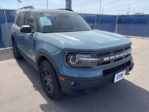 Used 2021 Ford Bronco Sport Big Bend image 9