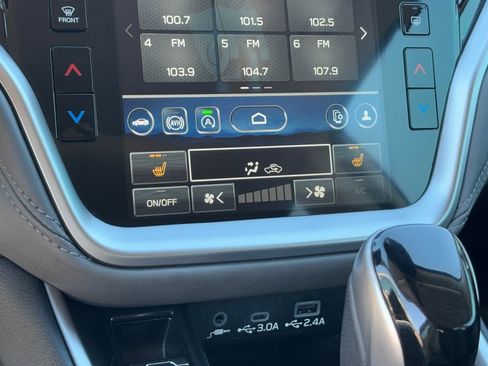 Used 2024 Subaru Outback Onyx Edition XT image 24