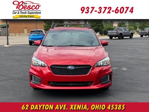 Used 2017 Subaru Impreza 2.0i Sport AWD/4WD image 2