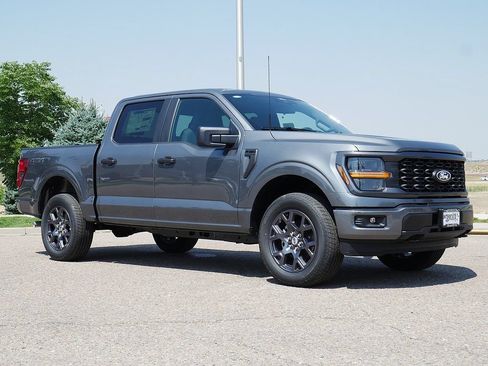 New 2026 Ford F150 STX w/ Equipment Group 200A AWD/4WD image 7