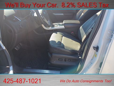 Used 2013 Ford Edge Sport w/ Driver Entry Pkg FWD image 11