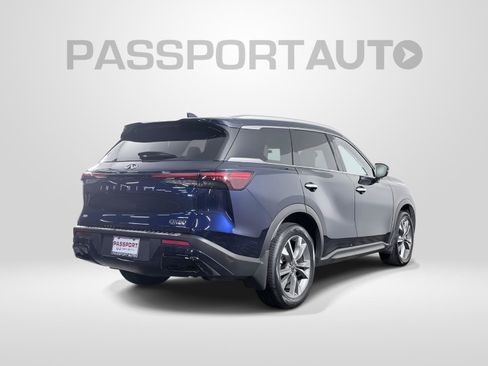 Used 2023 INFINITI QX60 Luxe w/ Cargo Package AWD/4WD image 6