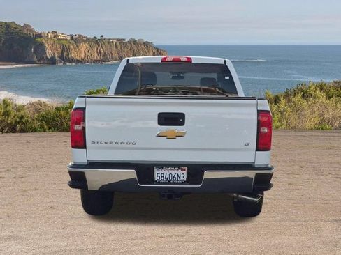 Used 2018 Chevrolet Silverado 1500 LT w/ All Star Edition RWD image 6