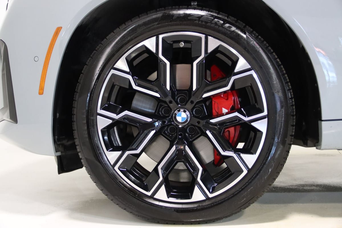 Used 2026 BMW X3 M50 AWD/4WD image 86