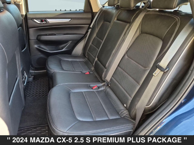 Used 2024 MAZDA CX-5 AWD 2.5 S w/ Premium Plus Pkg image 30