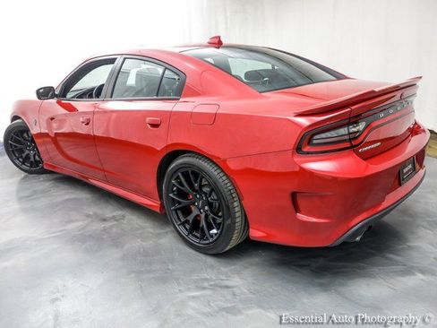 Used 2016 Dodge Charger SRT Hellcat RWD image 8