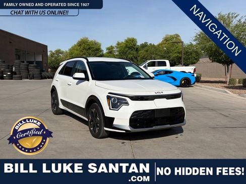 Used 2025 Kia Niro Wind FWD image 1