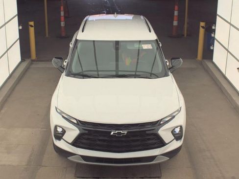 Used 2024 Chevrolet Blazer LT w/ Midnight/Sport Edition image 3