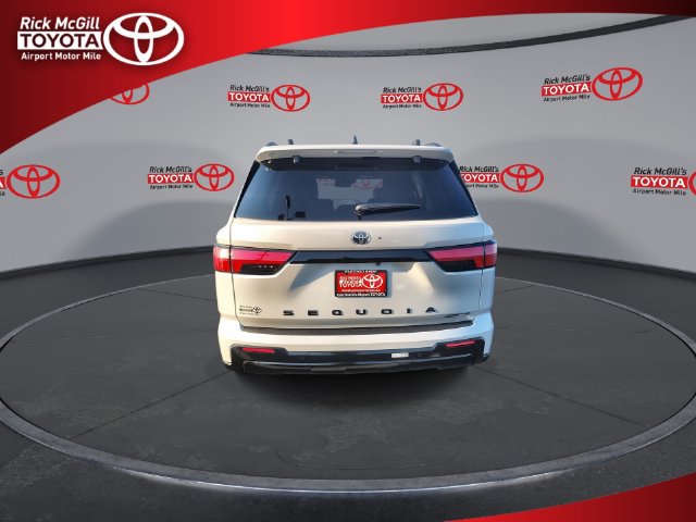 New 2026 Toyota Sequoia Limited w/ Tow Technology Package AWD/4WD image 7