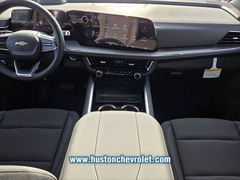 New 2026 Chevrolet Tahoe LS w/ LPO, Dark Essentials Package image 13