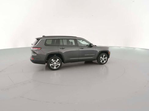 New 2025 Jeep Grand Cherokee L Limited image 13