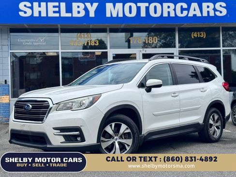 Used 2019 Subaru Ascent Premium AWD/4WD image 1