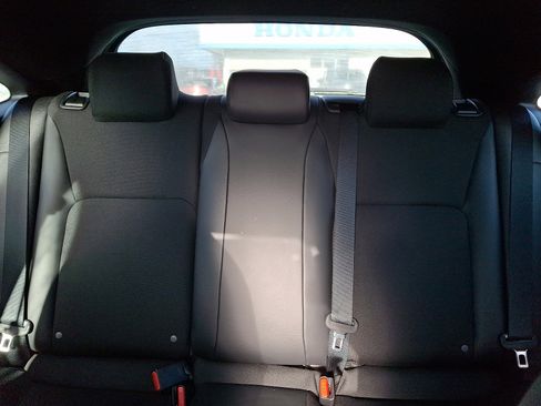 Certified 2023 Honda Civic Sport image 19