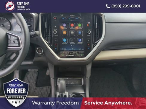 Used 2023 Subaru Ascent Limited AWD/4WD image 25