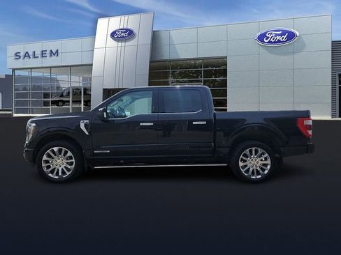 Certified 2022 Ford F150 Limited image 5