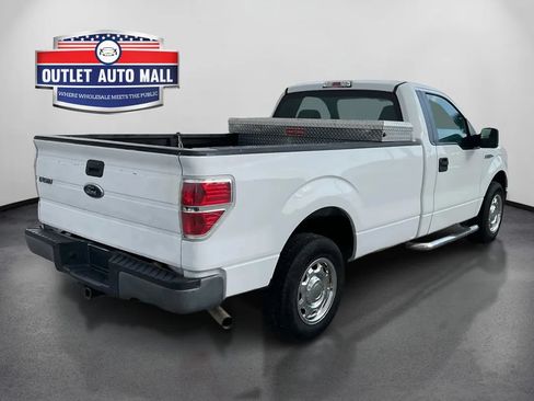 Used 2013 Ford F150 XL w/ PWR Equipment Group RWD image 3