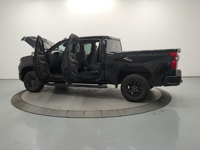 Used 2024 Chevrolet Silverado 1500 Custom Trail Boss AWD/4WD image 12