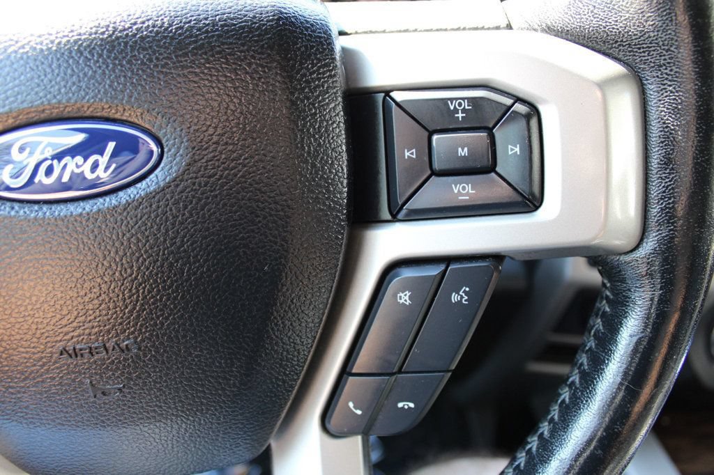 Used 2018 Ford F150 Lariat w/ Equipment Group 502A Luxury AWD/4WD image 22