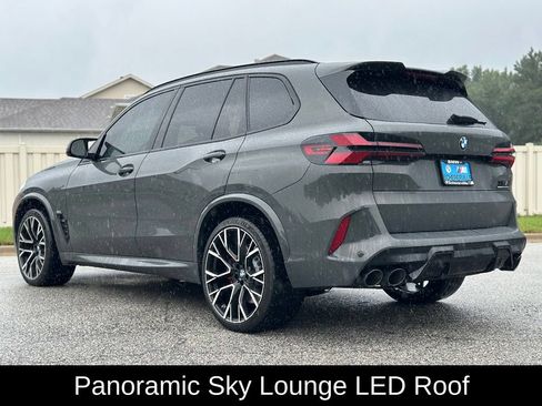Used 2025 BMW X5 M Competition w/ Executive Package AWD/4WD image 5