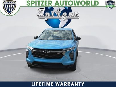 New 2026 Chevrolet Trax RS w/ Driver Confidence Package