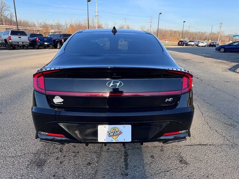 Used 2021 Hyundai Sonata N Line image 7