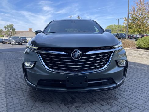 Used 2023 Buick Enclave Premium w/ LPO, Floor Liner Package image 9