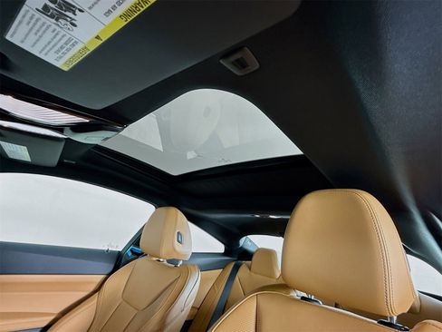 Used 2026 BMW 430i Coupe w/ Parking Assistance Package image 22