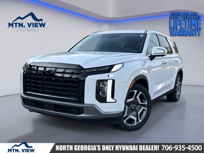New 2025 Hyundai Palisade SEL