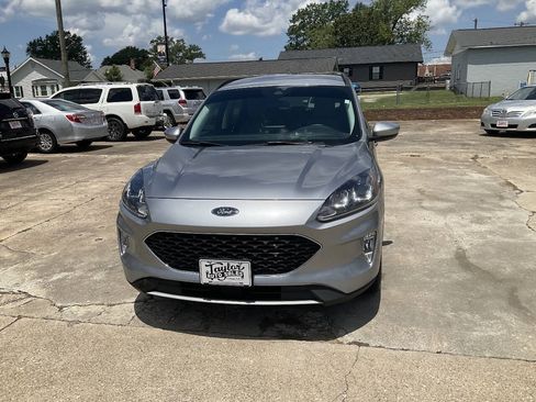 Used 2021 Ford Escape SEL FWD image 8