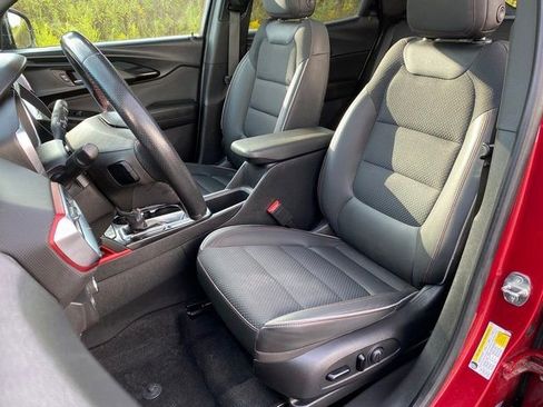 Used 2021 Chevrolet TrailBlazer RS w/ Sun and Liftgate Package image 21