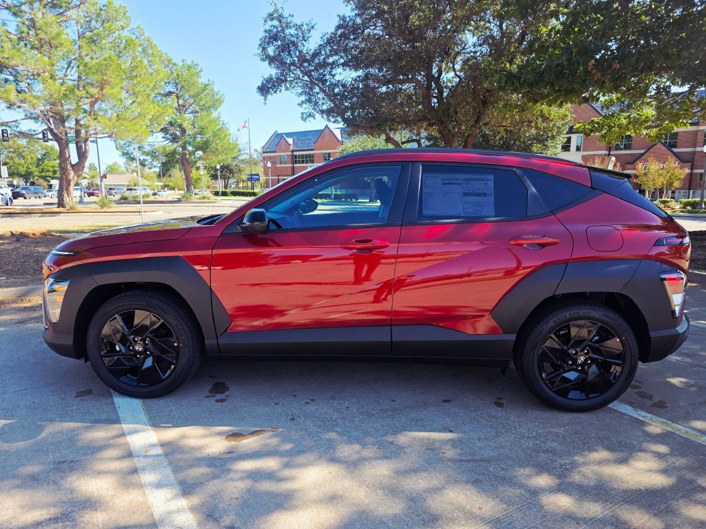 New 2027 Hyundai Kona SEL Sport FWD image 19