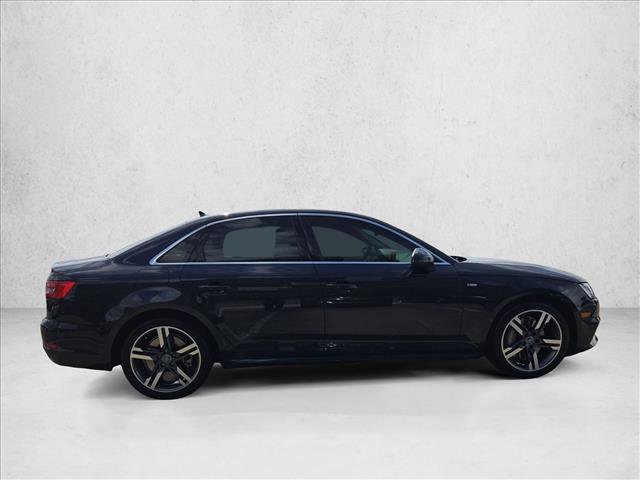 Used 2017 Audi A4 2.0T Premium Plus FWD image 4