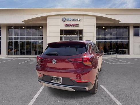 Used 2023 Buick Encore GX Select w/ Safety Package II AWD/4WD image 13