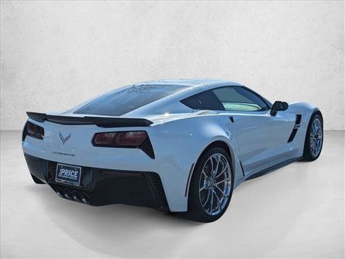 Used 2019 Chevrolet Corvette Grand Sport image 5