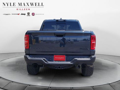 New 2026 RAM 1500 RHO w/ RHO Level 1 Equipment Group AWD/4WD image 15
