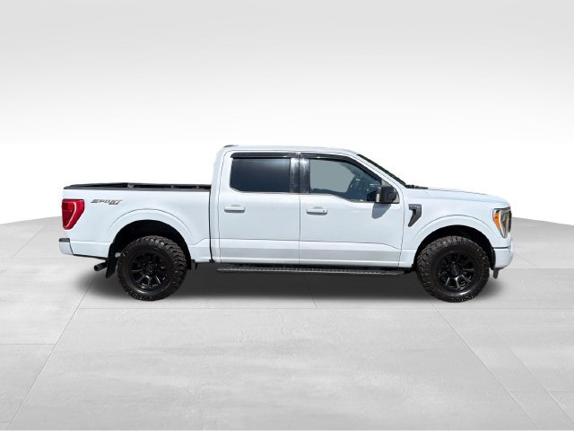 Used 2022 Ford F150 XLT w/ Equipment Group 302A High AWD/4WD image 2