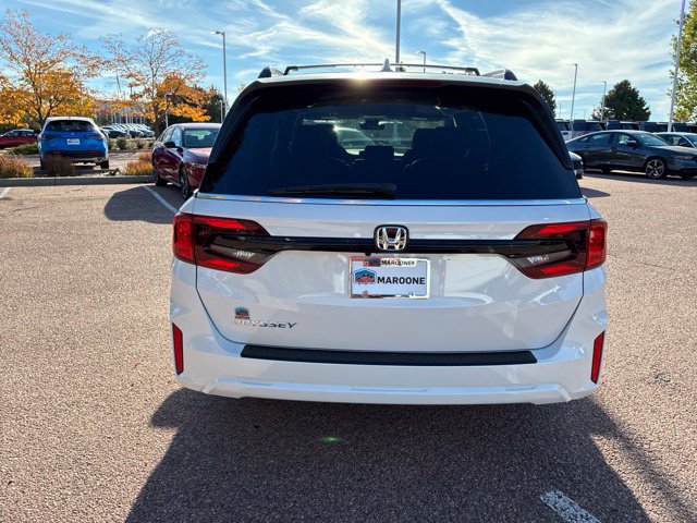 New 2027 Honda Odyssey EX-L image 5