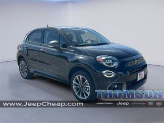 New 2023 FIAT 500X Sport w/ Technology Group image 1