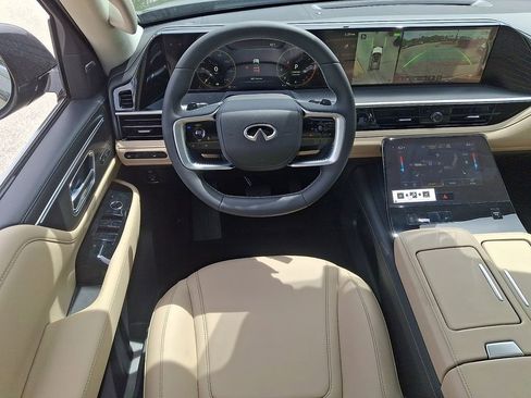 New 2026 INFINITI QX80 Pure w/ Cargo Package RWD image 7