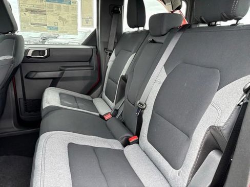 New 2025 Ford Bronco 4-Door w/ Sasquatch Package AWD/4WD image 15