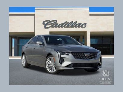 New 2025 Cadillac CT4 Premium Luxury