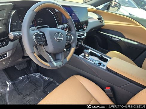 New 2026 Lexus RX 350 Premium AWD/4WD image 13