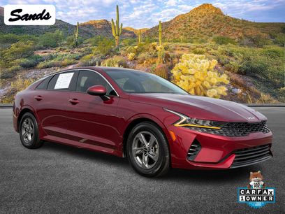 Used 2023 Kia K5 LXS