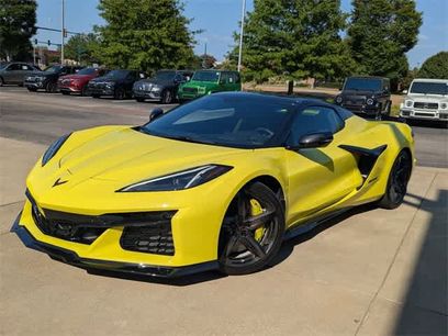 Used 2023 Chevrolet Corvette Z06 w/ Stealth Interior Trim Package