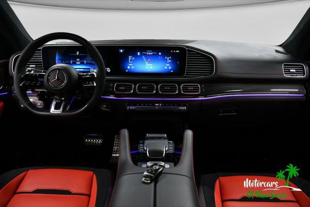 Used 2025 Mercedes-Benz GLE 63 AMG S w/ AMG Night Package image 27