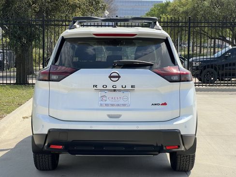 New 2026 Nissan Rogue SV w/ Rock Creek Premium Package AWD/4WD image 5